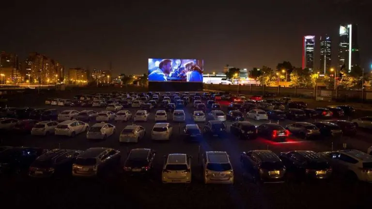 Anuncian la inauguración de dos autocinemas en Lima - Entretenimiento