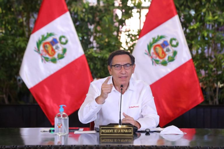 Presidente: Se extiende la cuarentena en Provincias - Perú