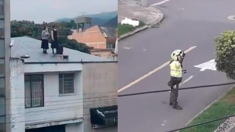 Monjas hacen misa pública y vecino les pone música metal a todo volumen (VIDEO) - Entretenimiento