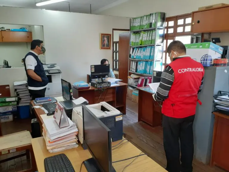 Contraloría advierte riesgo de contagio COVID-19 en comedores populares en Ica - Perú
