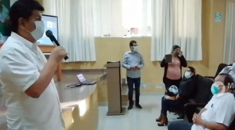 COVID-19: Municipalidad de Parcona entregará más 52 mil dosis de Ivermectina - Perú