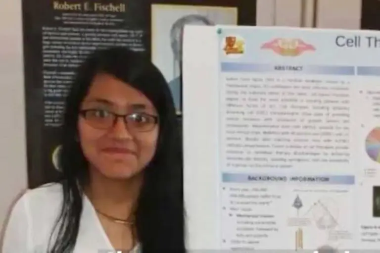 Aracely Moreno, la peruana que fue admitida en 13 de las más prestigiosas universidades de EE.UU. - Entretenimiento