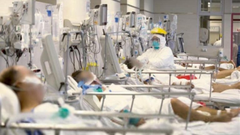 ¡Buenas noticias! En 24 horas no se reportaron nuevos pacientes en UCI - Salud