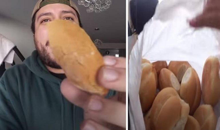 Cafetería vende pan francés a 5 soles y así se ve este costoso producto (VIDEO) - Entretenimiento