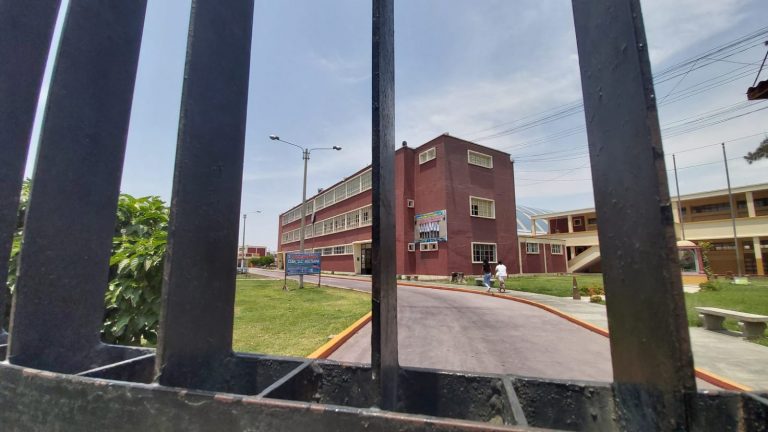 Colegio San Luis Gonzaga de Ica podría ser el nuevo albergue para pacientes COVID-19 - Perú