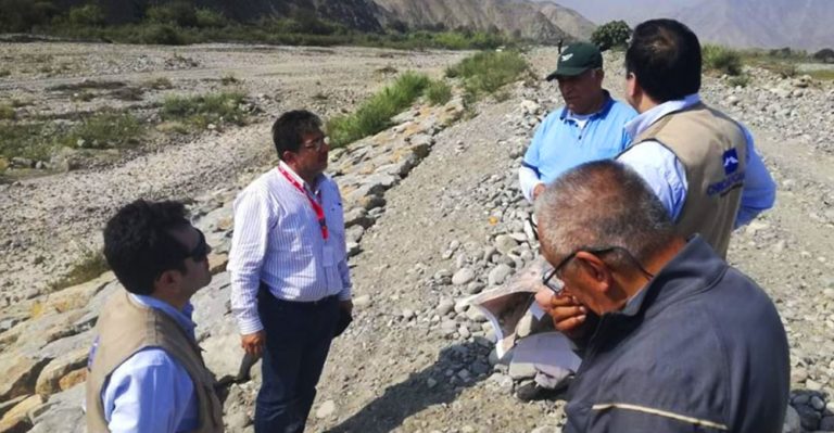 Gobierno de Reino Unido de Gran Bretaña e Irlanda del Norte ejecutarán obras de reconstrucción en Ica - Perú