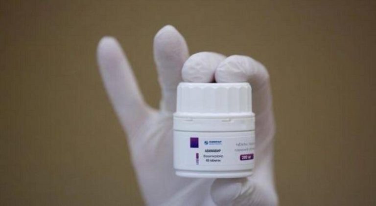Rusia ofreció a Latinoamérica un fármaco para curar COVID-19 entre 4 y 10 días - Internacional