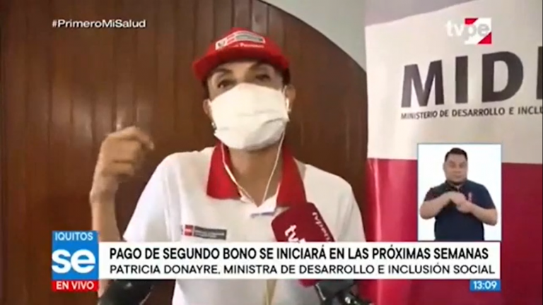 Bono Familiar: sera pagado a partir del 07 o 14 de agosto - Perú