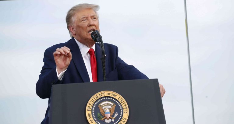 Donald Trump retiró a Estados Unidos de la Organización Mundial de la Salud - Internacional