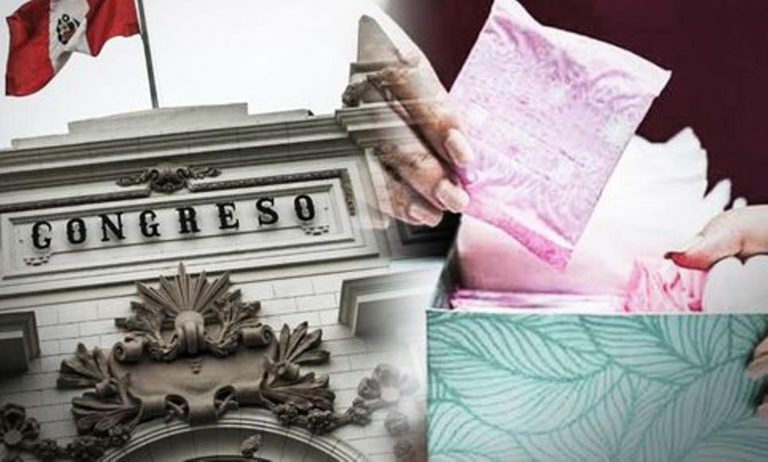 Presentan proyecto de ley para el acceso gratuito de productos menstruales en el Perú - Entretenimiento