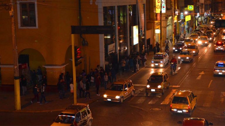 Vehículos mayor a 20 años de antigüedad serán retirado de las calles. - Ica