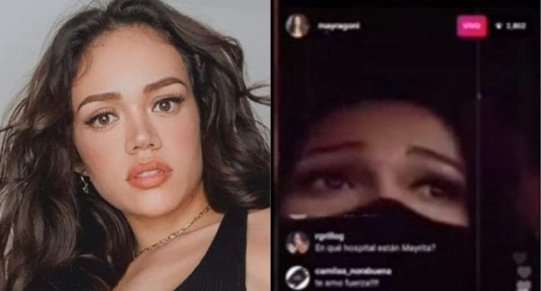 Mayra Goñi denuncia que casi internan a su abuelo con paciente de COVID-19 en hospital de Ica - Perú