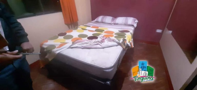 Clausuran hotel por atender en plena Pandemia en La Tinguiña - Ica