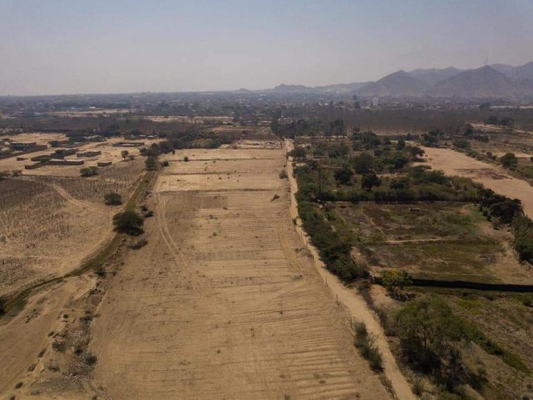Por aquí será la nueva vía de acceso a Parcona: Obra tiene visto bueno - Ica