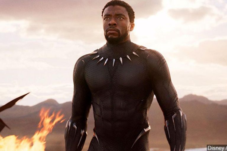 CHADWICK BOSEMAN, PROTAGONISTA DE LA PANTERA NEGRA, MUERE DEBIDO A UN CÁNCER DE COLON - Entretenimiento