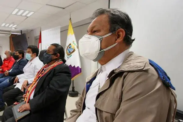 Congresista de Ica Gilbert Alonzo fue quien dijo «Soy congresista, pero no sé ni lo que voto» (video) - Perú