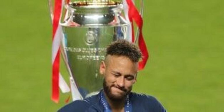 ¿Dedicada a Neymar? ‘Hawái’ de Maluma sonó en los festejos del Bayern (VIDEO) - Entretenimiento
