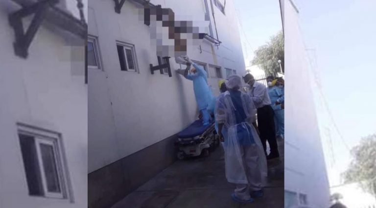 Hasta la fecha 22 personas con COVID-19 ha intentado suicidarse en Ica - Perú