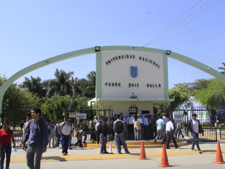 Pedro Ruiz Gallo: La segunda universidad pública que deberá cerrar por licencia denegada - Perú