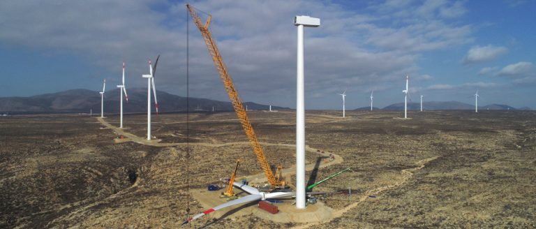 Gobierno autoriza realizar estudios para la instalación de Parque Eólico en Ica - Perú