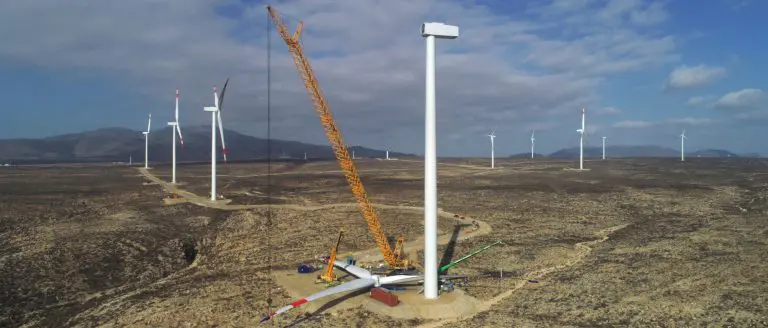 Gobierno autoriza realizar estudios para la instalación de Parque Eólico en Ica - Perú