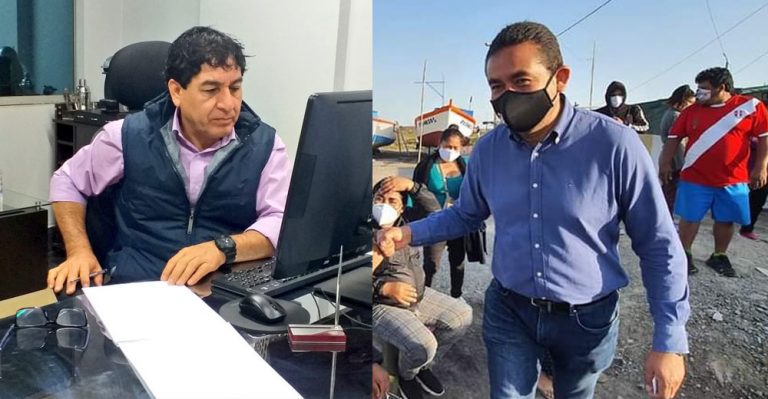 Congreso destaca dos iniciativas muy importantes y urgentes para la región Ica - Perú