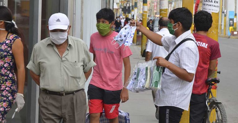 Región Ica excepto Chincha continúa en cuarentena focalizada y prohibido salir domingos - Perú