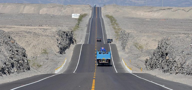 Compañía española se adjudica contrato por US$42.53 millones para mantener vía entre Ica y Arequipa - Perú