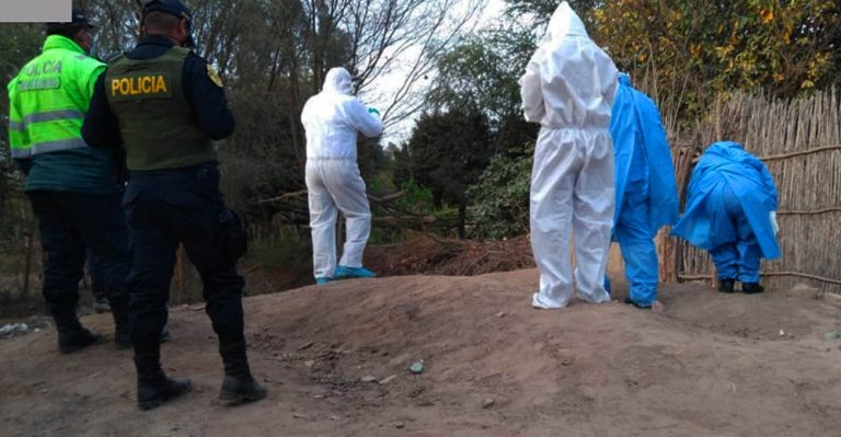 Ica: Hallan cuerpo sin vida de un hombre en Los Aquijes - Ica