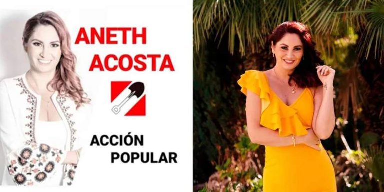 Influencer que llamó ‘indios’ y ‘nacos’ a los peruanos anuncia su pre-candidatura al Congreso - Política
