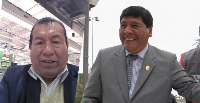 Javier Gallegos: Su exfuncionario quiere revocarlo y obtiene permiso de ONPE para juntar firmas - Perú