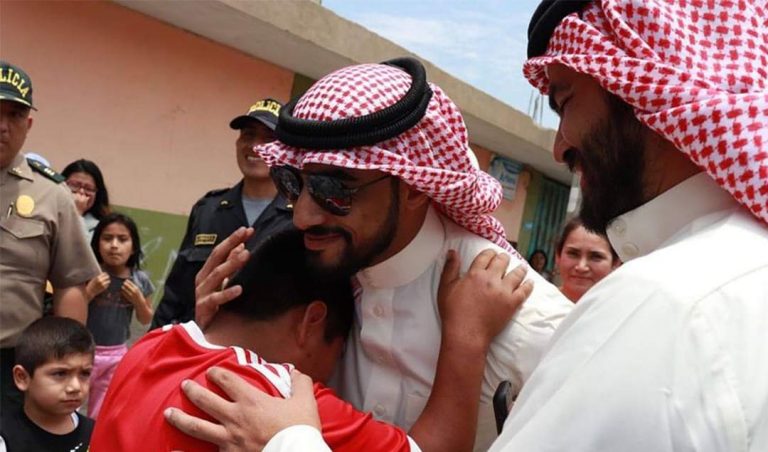 Migraciones prohíbe el ingreso al Perú del millonario árabe Yaqoob Mubarak por cinco años - Entretenimiento