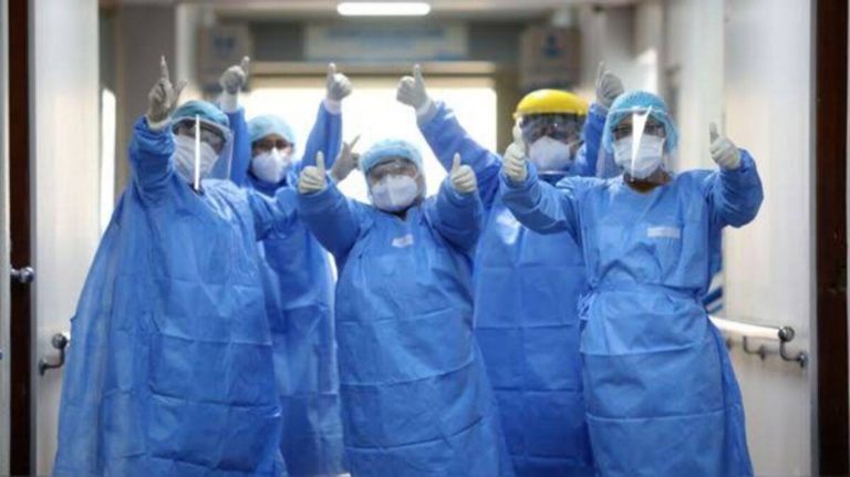 Minsa: Ya son más de 822 300 las personas que superaron la COVID-19 en todo el país - Perú