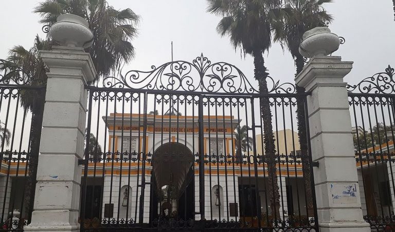 Niña diagnosticada con difteria murió en el Hospital Dos de Mayo - Perú