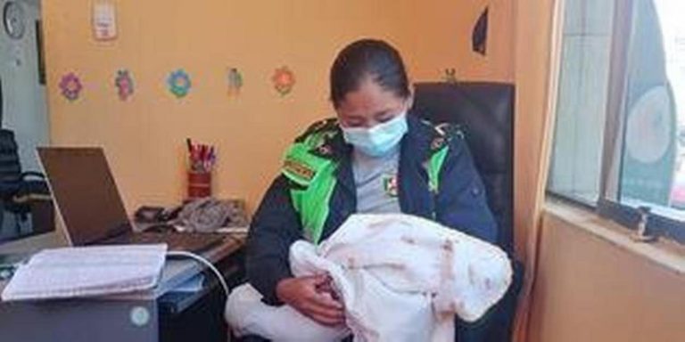 Padres abandonan a su bebé de un mes contagiado con COVID-19 en Arequipa - Perú