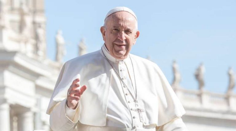 Papa Francisco se mostró a favor de la unión civil entre personas del mismo sexo - Perú