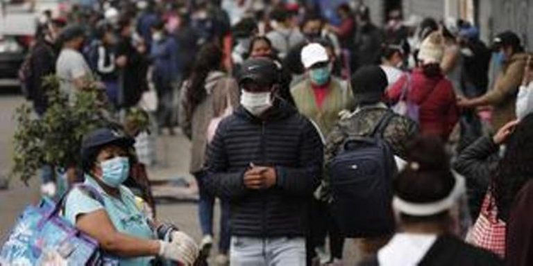 Perú se prepara para una «probable» segunda ola de coronavirus - Perú
