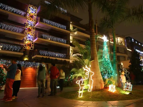 Reuniones sociales y familiares estarán prohibidas en Navidad y Año Nuevo - Perú