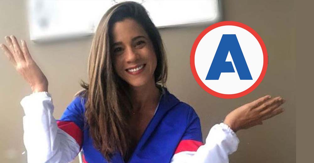 Exchica reality y actriz dijo que el Perú "necesita un cambio con rumbos claros".