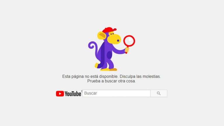 YouTube se cayó a nivel mundial - Perú