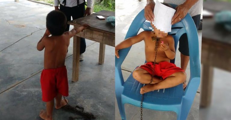 Mala madre intentó ahorcar a su hijo porque su conviviente lo dejó y no tenía dinero para comida - Perú