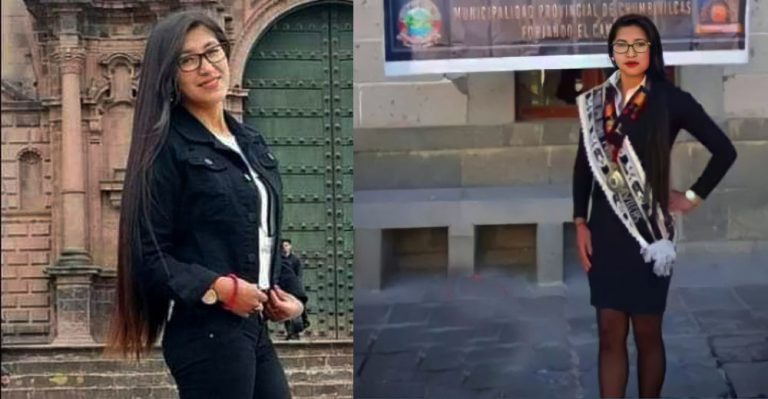 Cusco: Nadia Pallo juramentó como alcaldesa de Chumbivilcas a sus 26 años - Perú