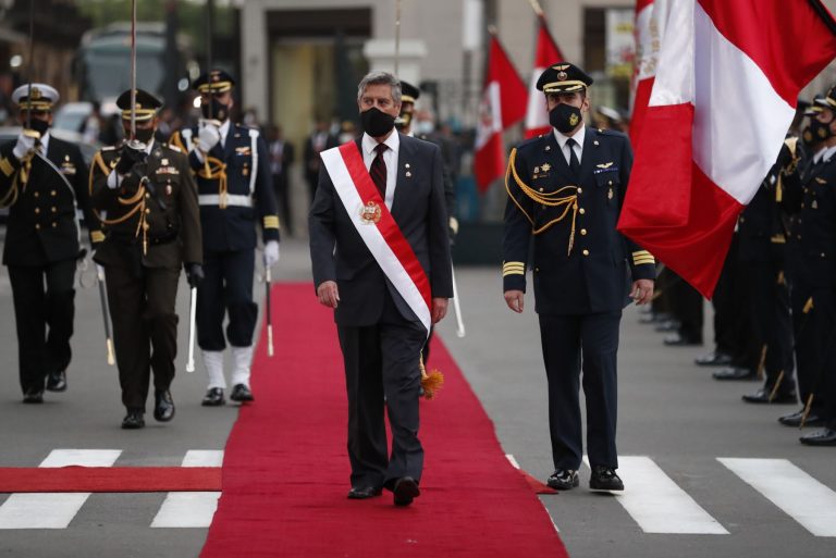 Estos serían los nuevos ministros del Gobierno del presidente Francisco Sagasti - Política