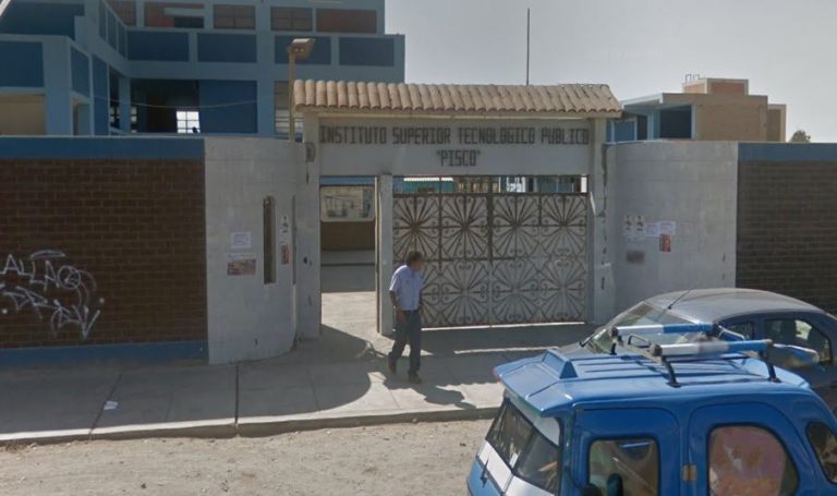 Estudiantes del Tecnológico Pisco recibirán dispositivos con internet gratuito - Ica