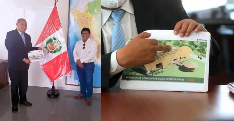 Ica construirá un Hospital Modular con S/27 mllns como primer proyecto piloto del Perú - Perú