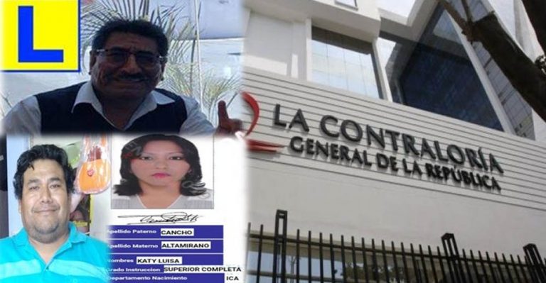 Ica: Contraloría recomienda procesar a tres funcionarios de la Municipalidad de Ocucaje - Ica