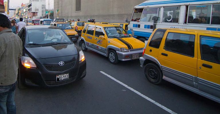 Municipio de Ica acuerda condonar el 50% en costos de trámites para transportistas - Ica