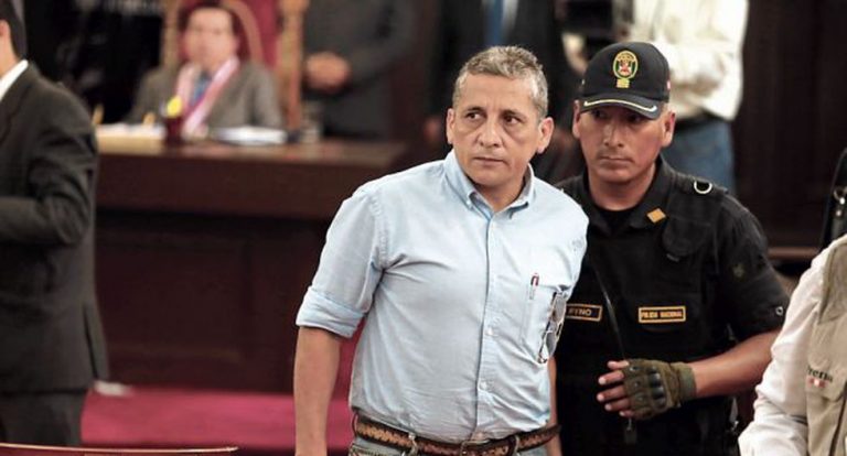 Tras juramentación de Merino UPP asegura que “Liberación de Antauro Humala está en curso” - Política