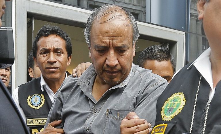 Piden 27 años de cárcel para ex Gobernador de Cusco Jorge Acurio por recibir coima de US$ 3 mllns de Odebrecht - Perú