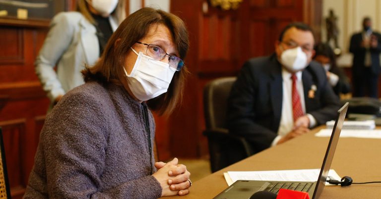 Exministra de Vizcarra, Pilar Mazzetti descarta ser ministra de Salud de Manuel Merino - Política
